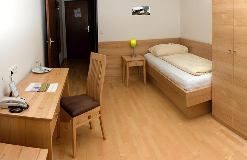 Kurhotel 바드젤 외부 사진